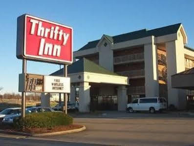 Thrifty Inn بادوكا المظهر الخارجي الصورة